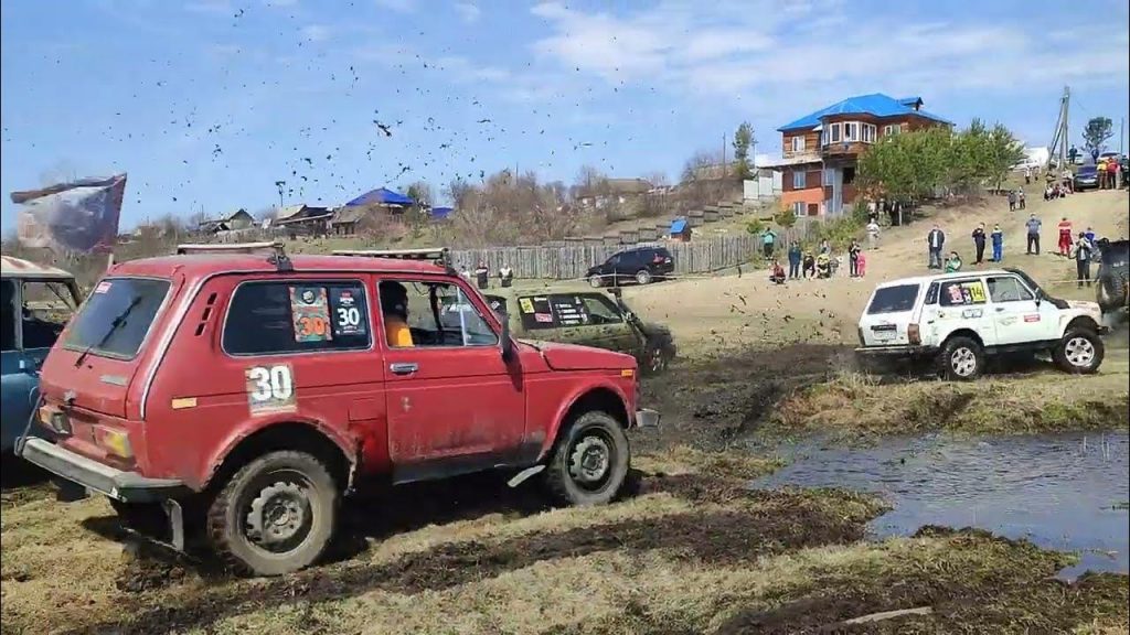 Джип-спринт: Подробное описание