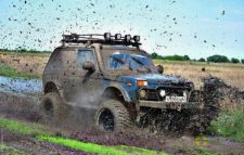 Кросс-кантри на Ниве 4×4: гайд для начинающих