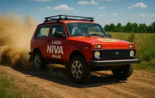 Лучшие маршруты и этапы ралли-рейдов Нива 4×4: обзор сезона 2025