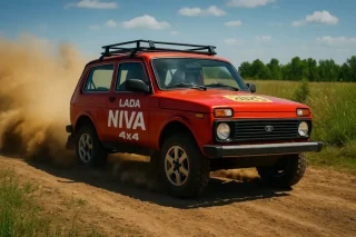 Лучшие маршруты и этапы ралли-рейдов Нива 4×4: обзор сезона 2025