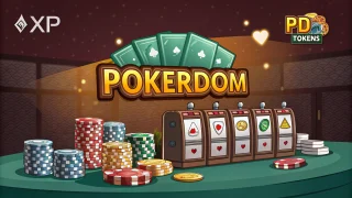 Награды PokerDom: как копить XP, получать лутбоксы и тратить PD Tokens с пользой
