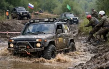 Почему Нива 4×4 доминирует на российских трофи-рейдах 2026: анализ участников и трасс