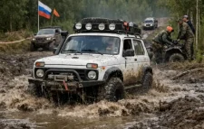 Ставки на внедорожные гонки 4×4: могут ли букмекеры России добавить «Ниву 4×4» в роспись Ставки на внедорожные гонки 4×4: могут ли букмекеры России добавить «Ниву 4×4» в роспись